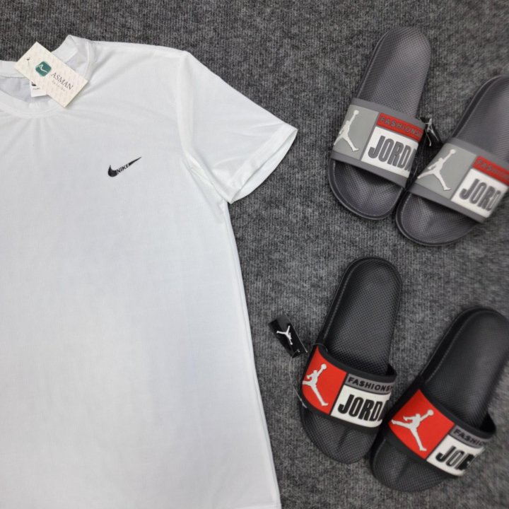 Футболки Nike