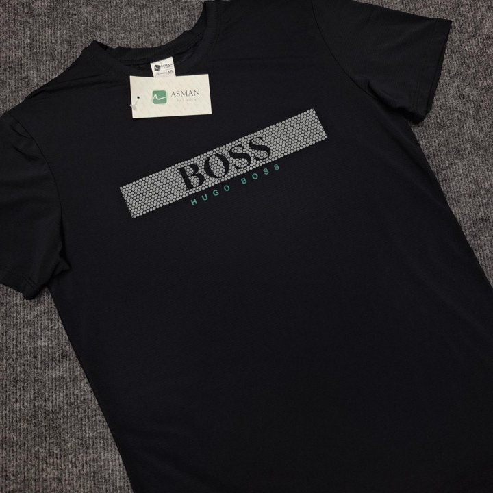 Футболки Hugo Boss