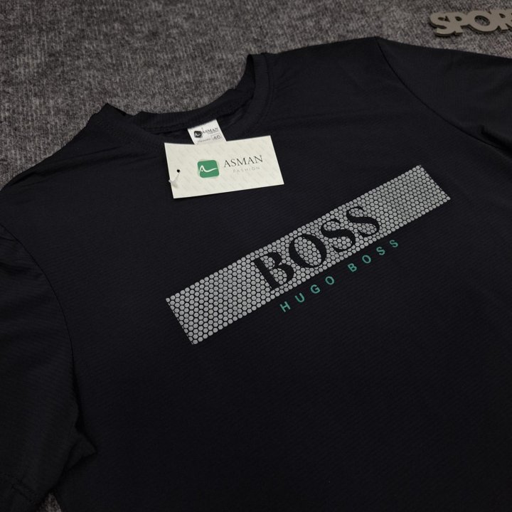 Футболки Hugo Boss