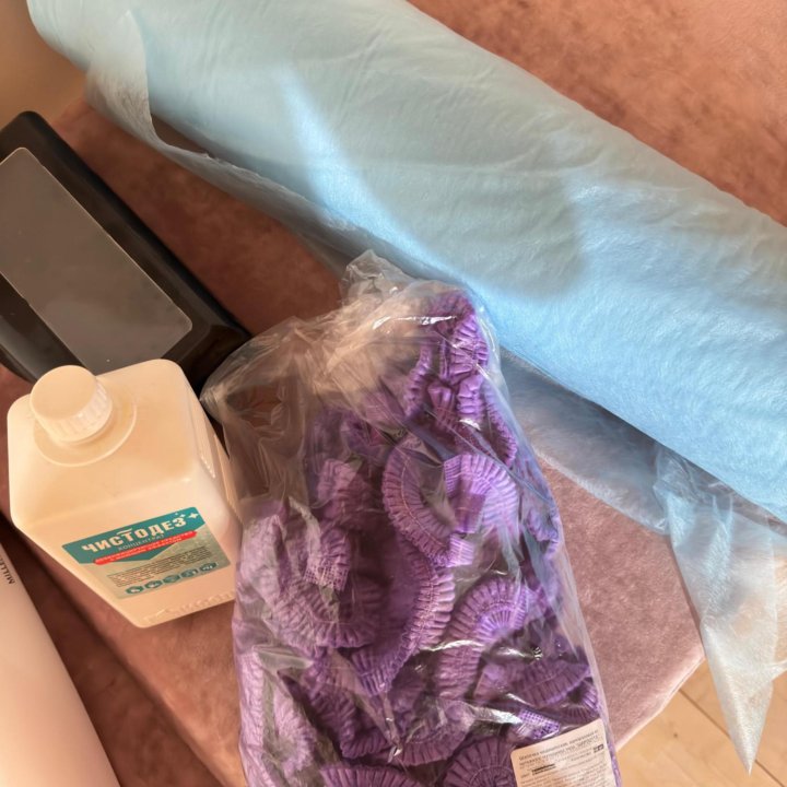 Кушетка для мастера