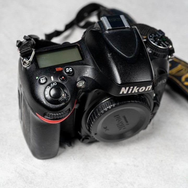 Nikon d610