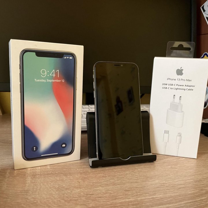 Apple iPhone X 256gb