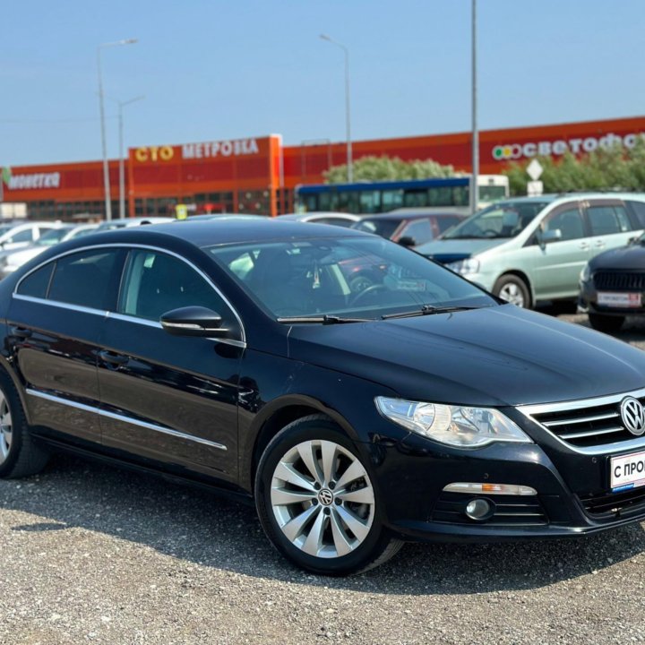 Volkswagen Passat CC, 2011