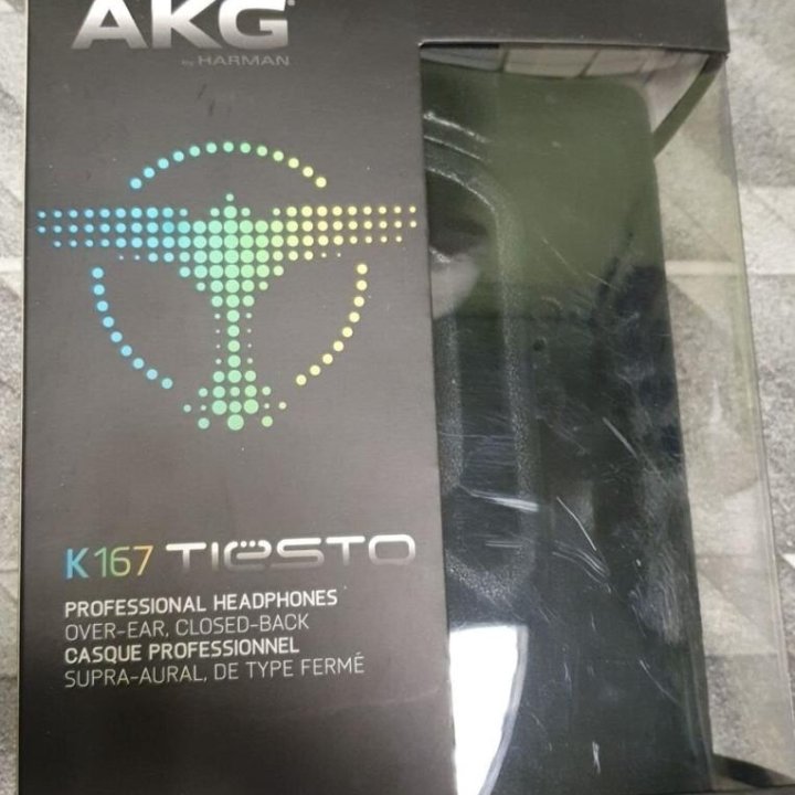 Наушники AKG