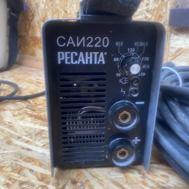 Ресанта саи 220