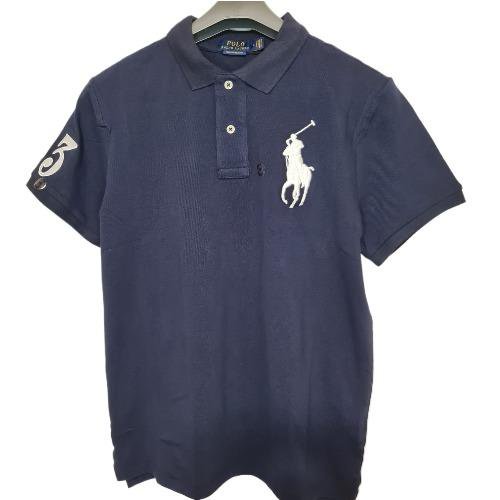 Тениска Polo Ralph Lauren большое лого. Оригин M