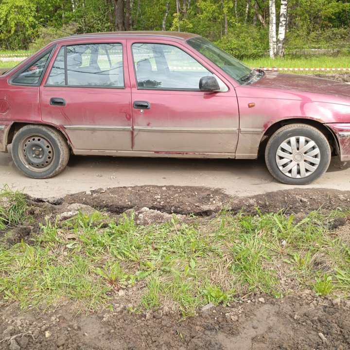 Daewoo Nexia, 2008