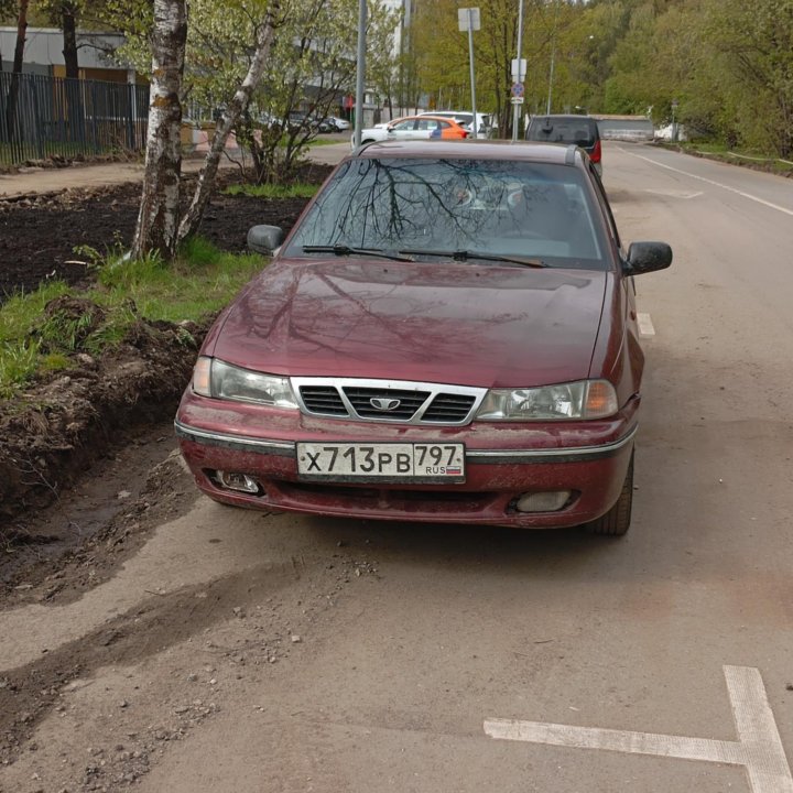 Daewoo Nexia, 2008