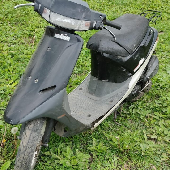 honda dio af18