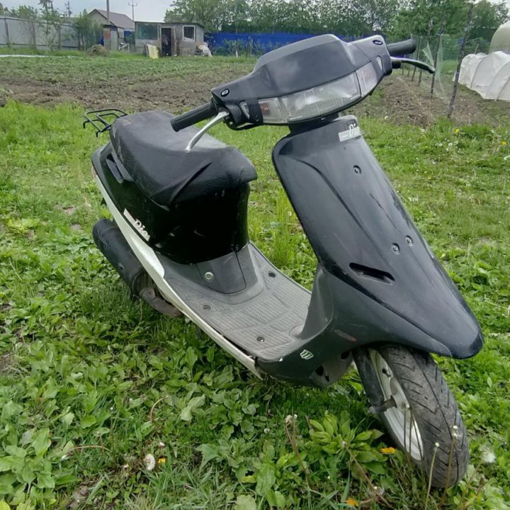 honda dio af18