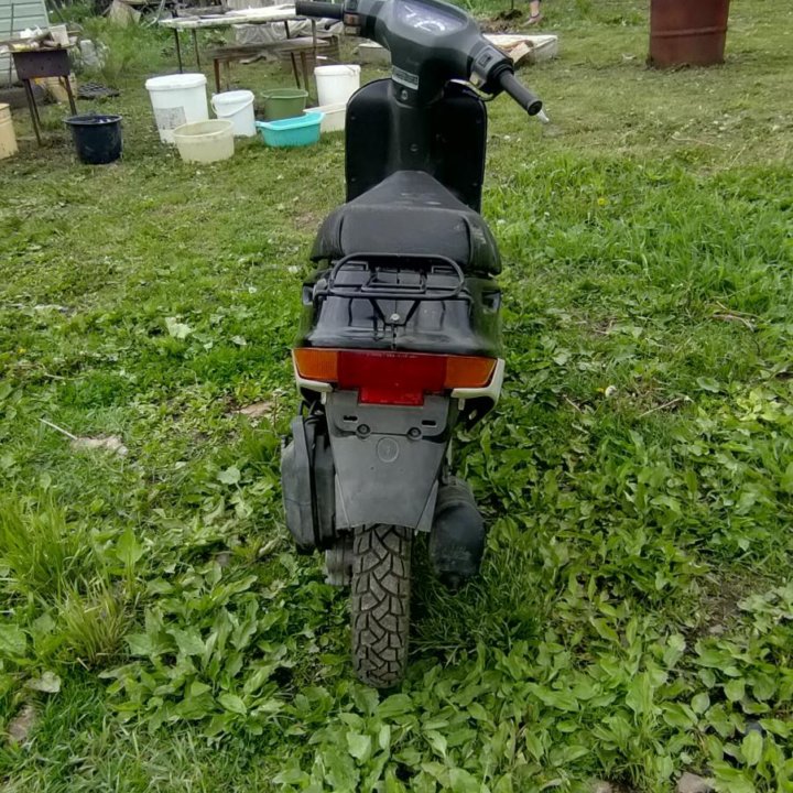 honda dio af18