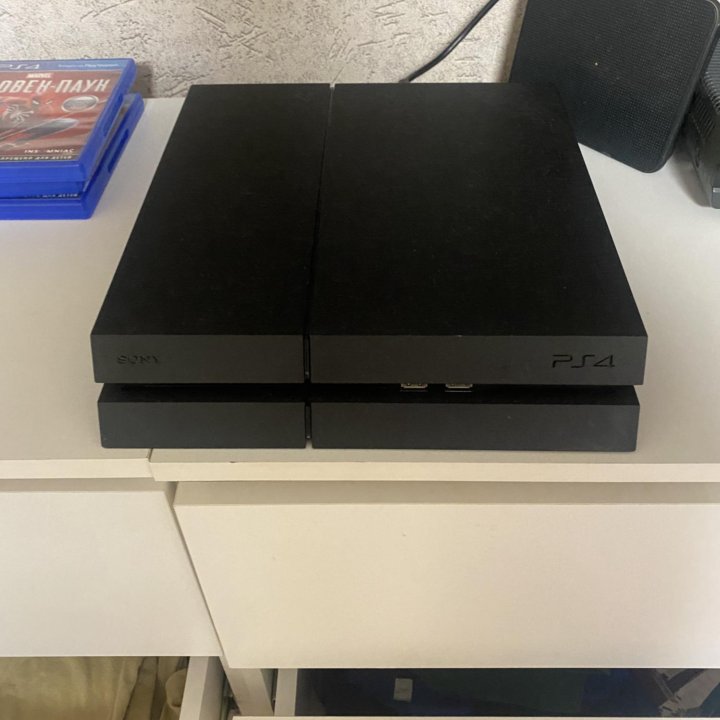 ps 4 fat