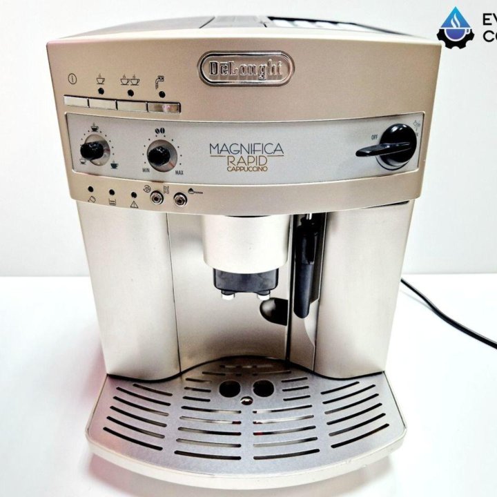 Кофемашина Delonghi Magnifica Rapid Cappuccino