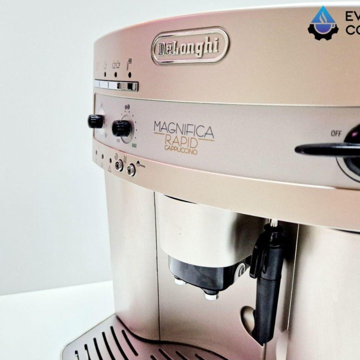 Кофемашина Delonghi Magnifica Rapid Cappuccino