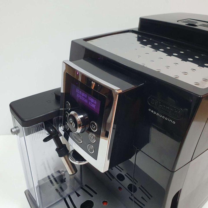 Кофемашина Delonghi Cappuccino Ecam 23.450.B