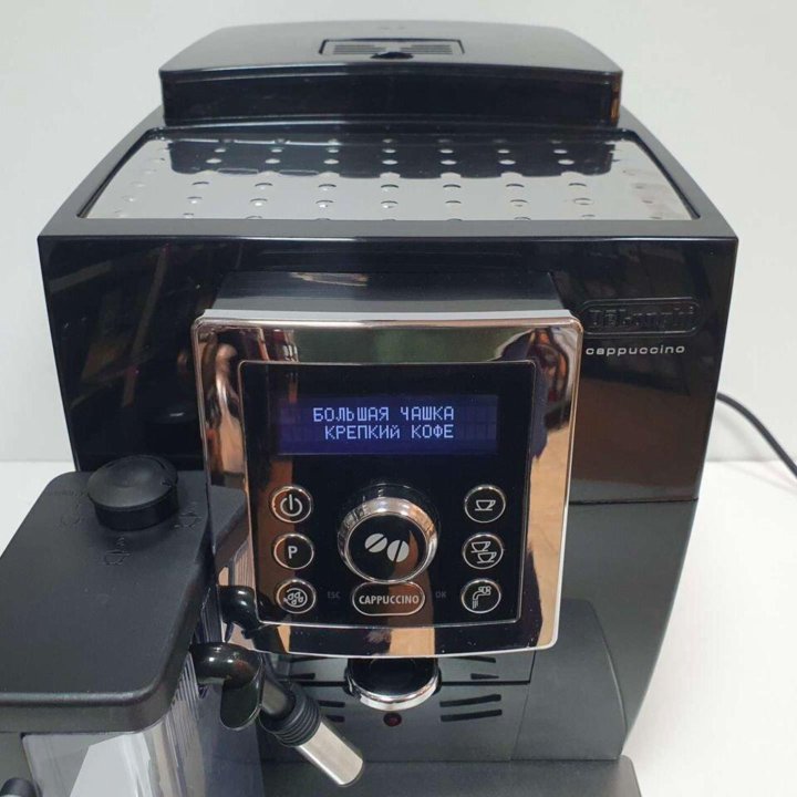 Кофемашина Delonghi Cappuccino Ecam 23.450.B