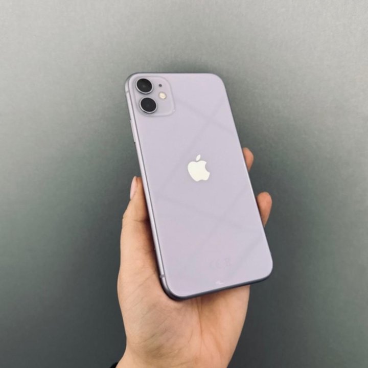 Продам iPhone 11 128Gb Purple