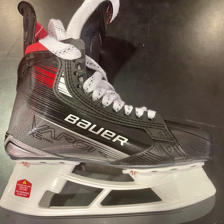 Коньки bauer x5pro