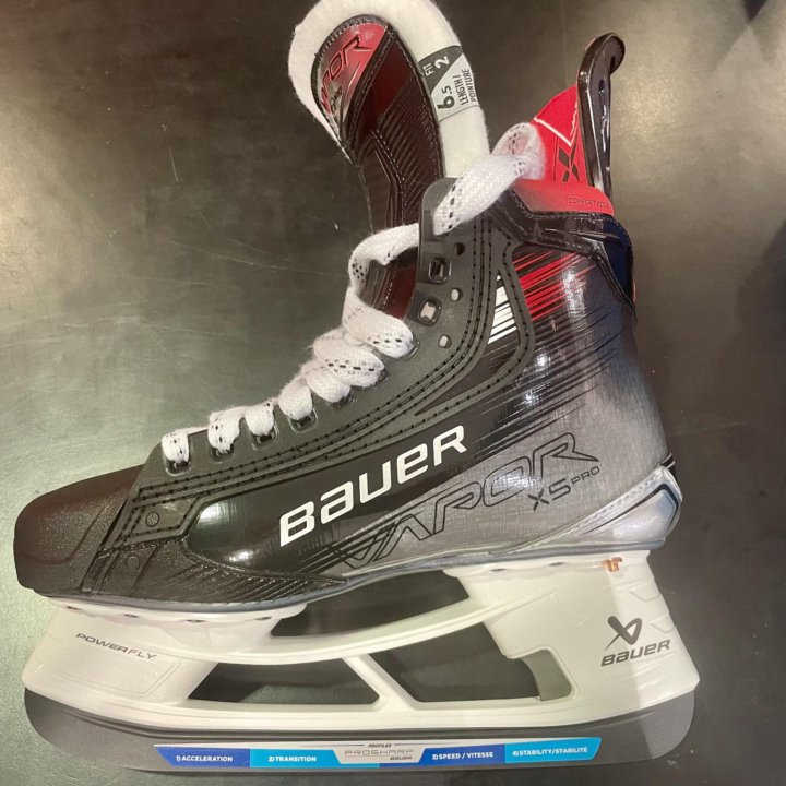 Коньки bauer x5pro