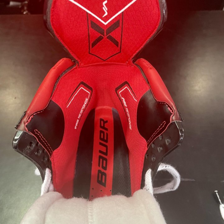 Коньки bauer x5pro