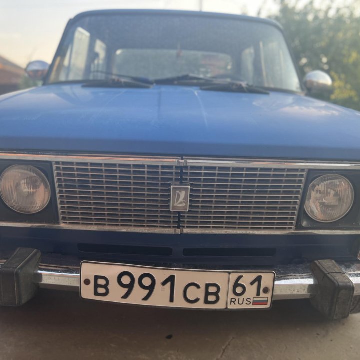 ВАЗ (Lada) 2106, 1991