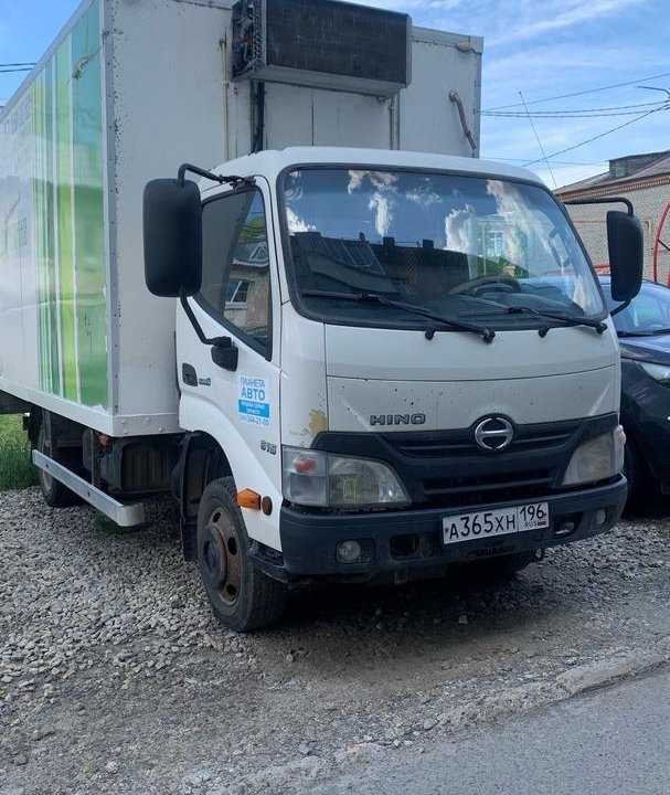 Продаю Hino 300 2013 года