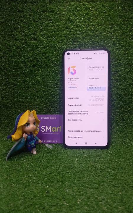 Смартфон Xiaomi 11 Lite 5G NE 128GB (т149120)