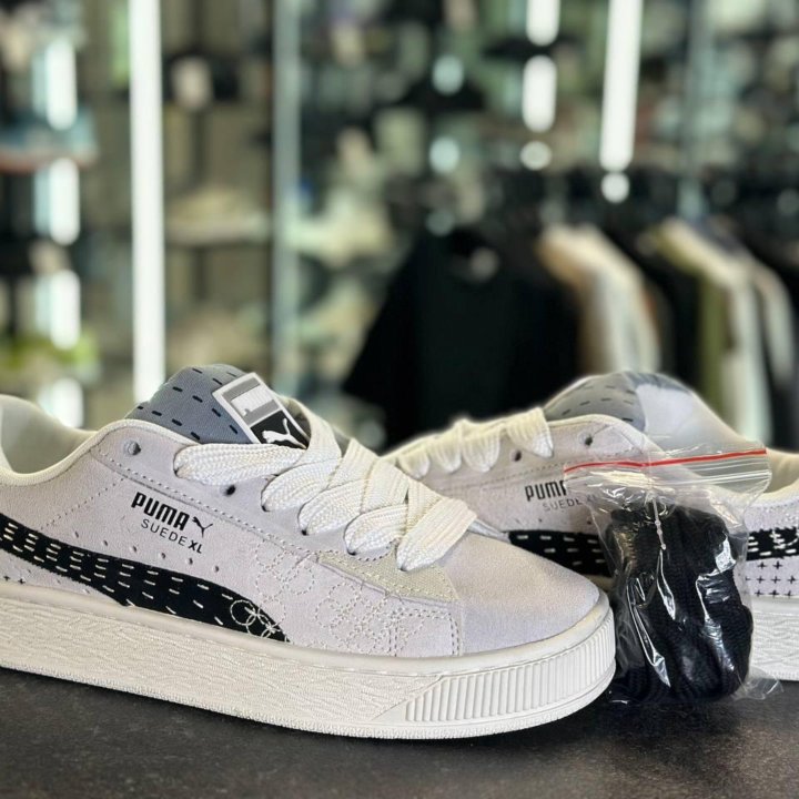 Кроссовки Puma Suede XL