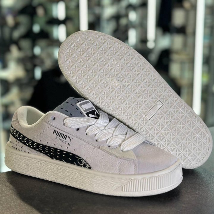 Кроссовки Puma Suede XL