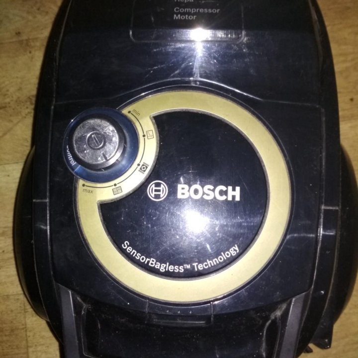 Пылесос Bosch