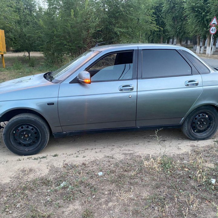 ВАЗ (Lada) Priora, 2007