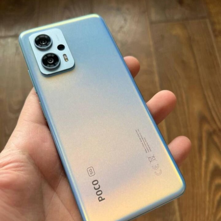 Poco x4 gt