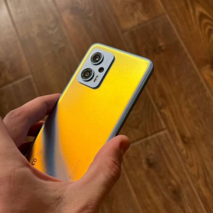 Poco x4 gt