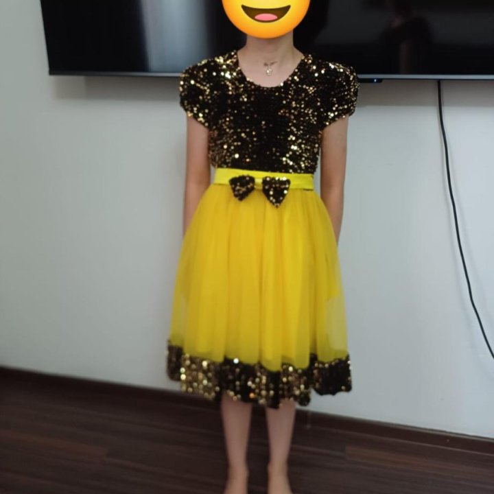 Платье для девочек