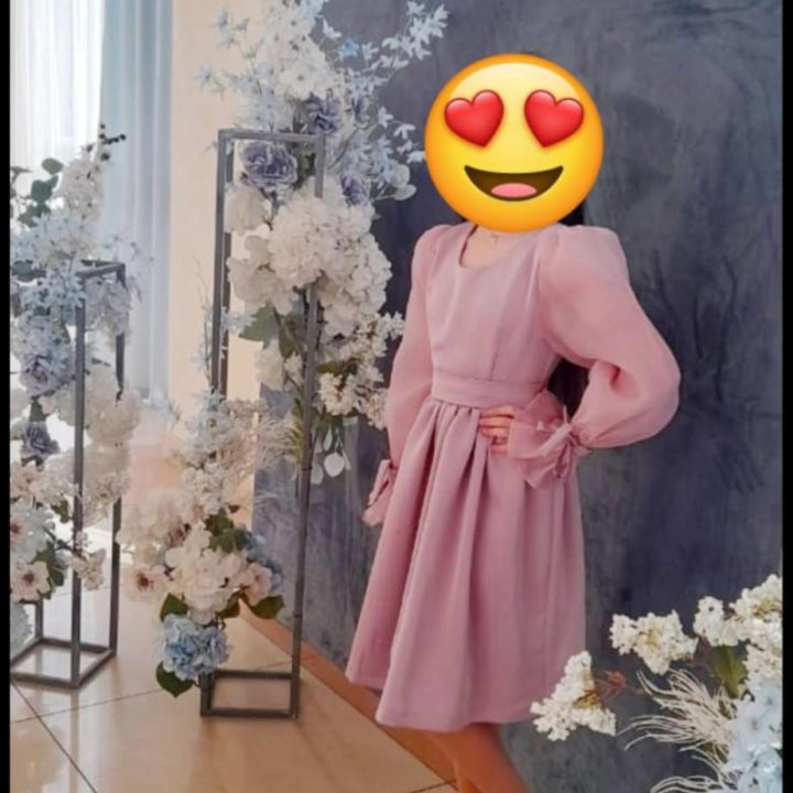 Платье для девочек