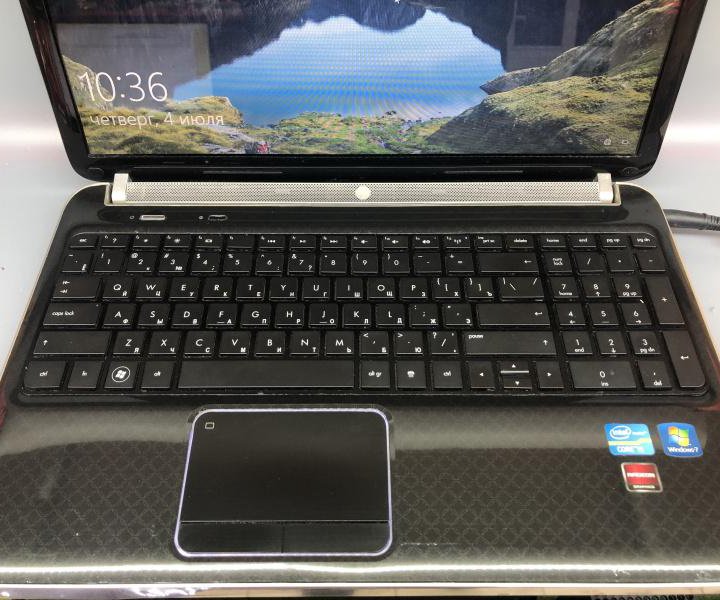 Ноутбук HP Pavilion DV6