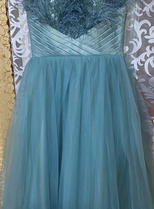 Вечернее платье(Новое)
