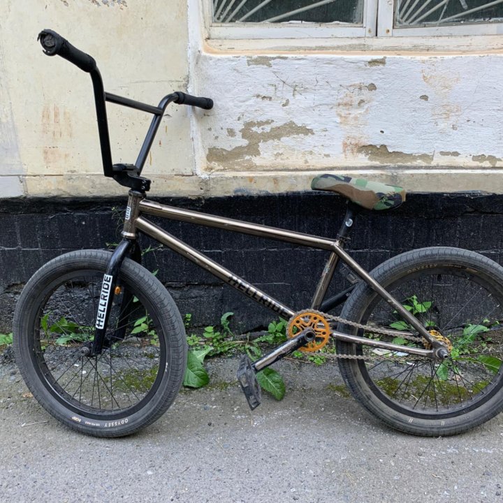 bmx custom