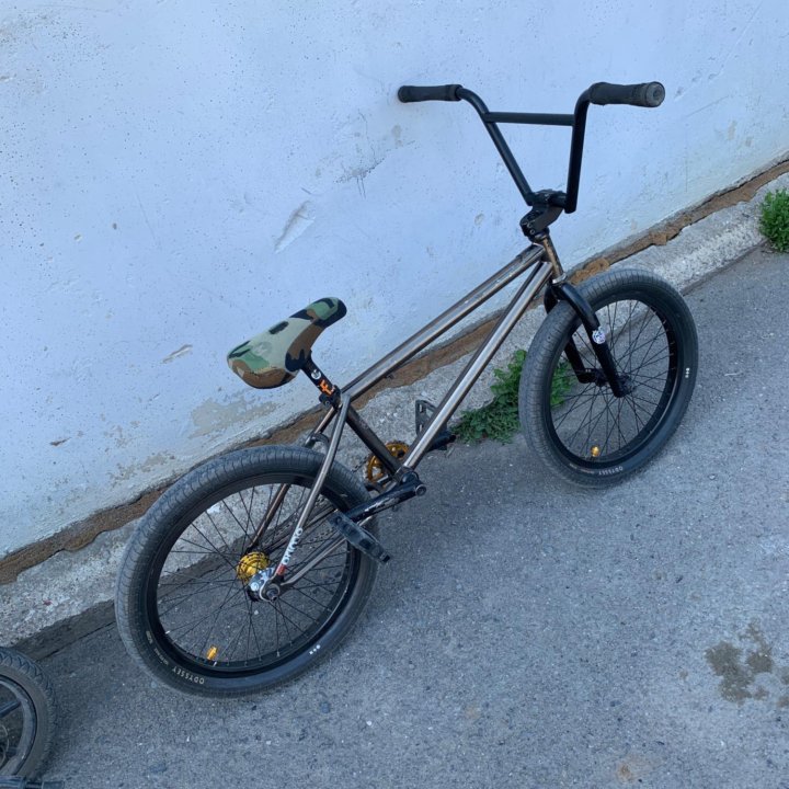 bmx custom