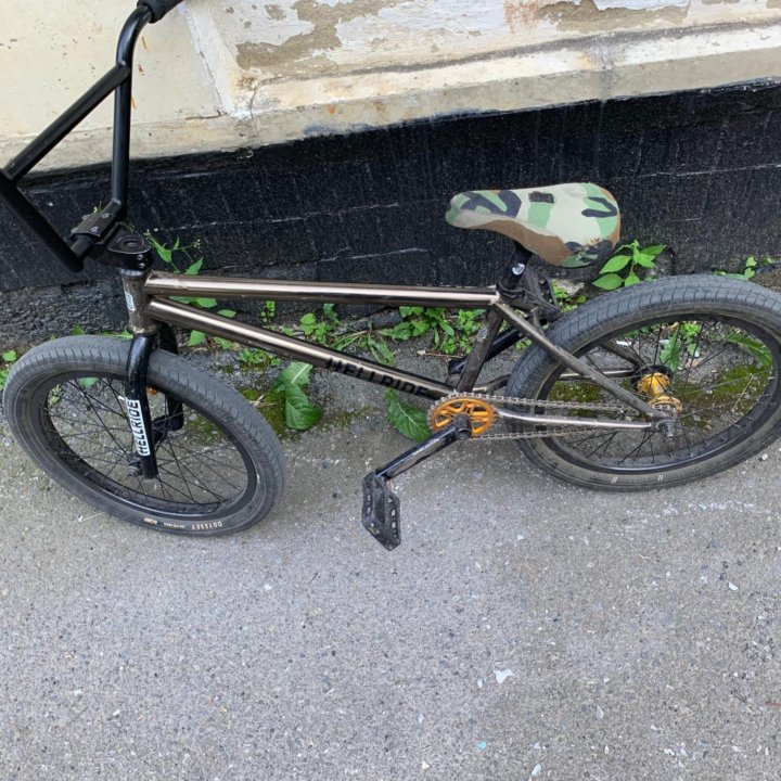 bmx custom