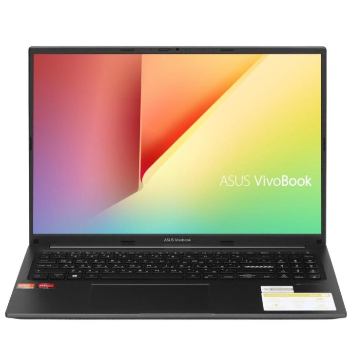 Ноутбук ASUS VivoBook AMD Ryzen 9 7940, 16GB DDR5,