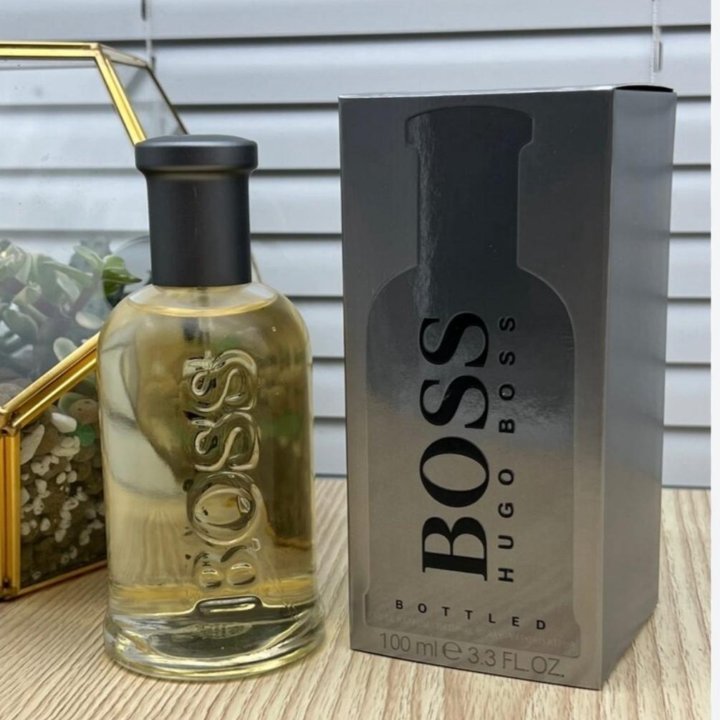 Парфюмерная вода Hugo Boss