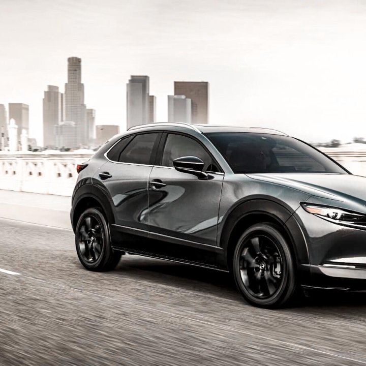 5d коврики Mazda CX-30 2019-