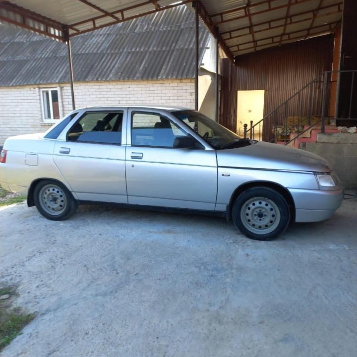 ВАЗ (Lada) 2110, 2004