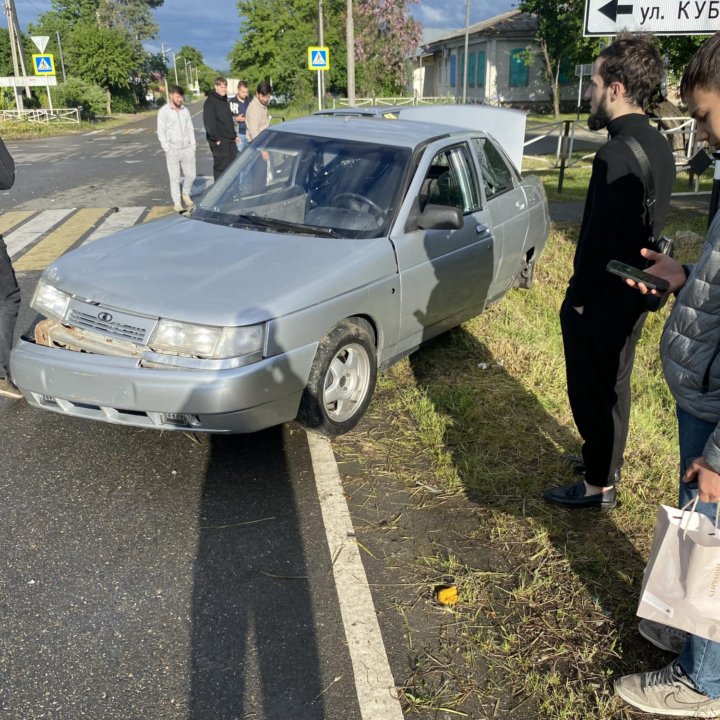 ВАЗ (Lada) 2110, 2004