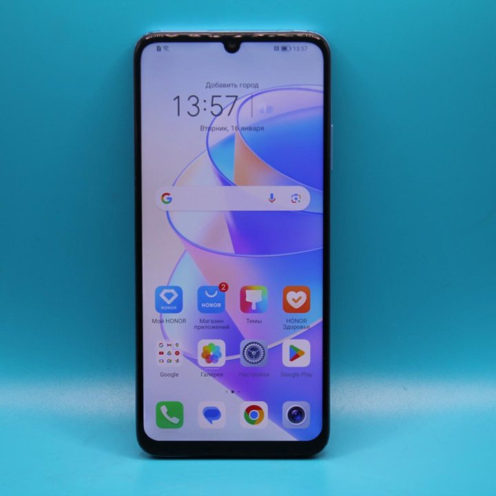 Honor x7a 4/128GB/5330 мА*ч