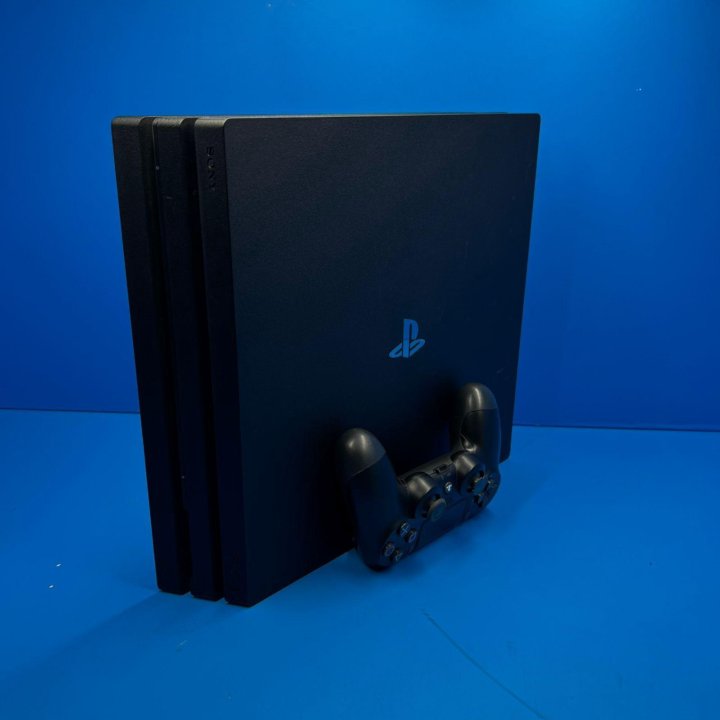 Игровая приставка Sony Playstation 4 PRO 1TB