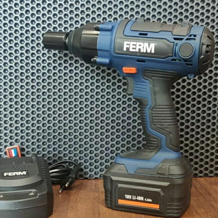 Ударный гайковерт Ferm CDM 1127