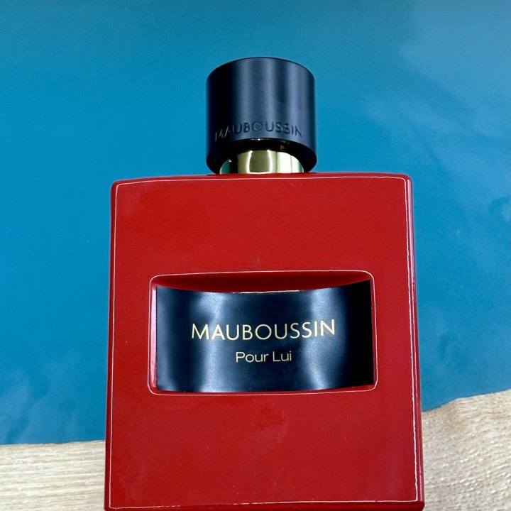 Мужские духи Mauboussin Pour Lui in Red 100 мл.