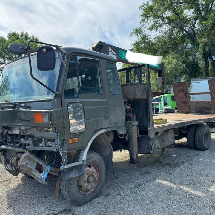 В разбор Nissan Diesel 92г